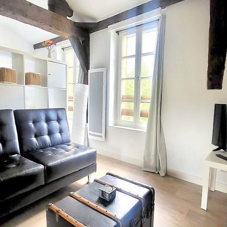 Studio De Caractere Du Centre Historique De Vannes Apartment ภายนอก รูปภาพ