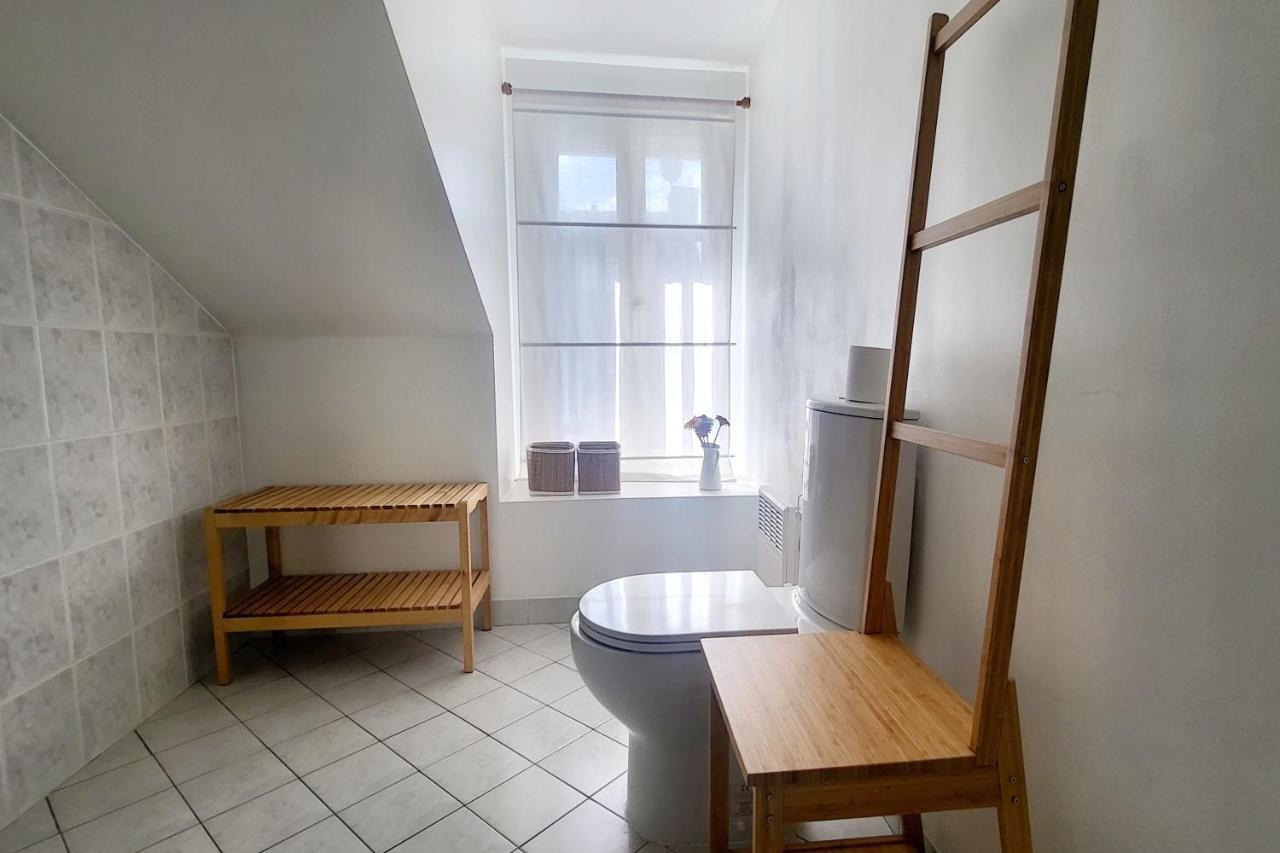 Studio De Caractere Du Centre Historique De Vannes Apartment ภายนอก รูปภาพ