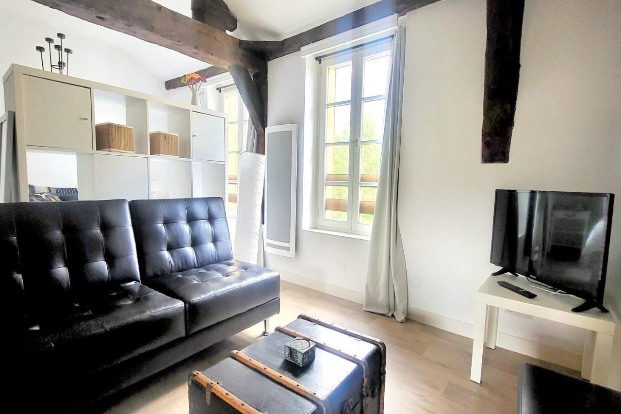 Studio De Caractere Du Centre Historique De Vannes Apartment ภายนอก รูปภาพ