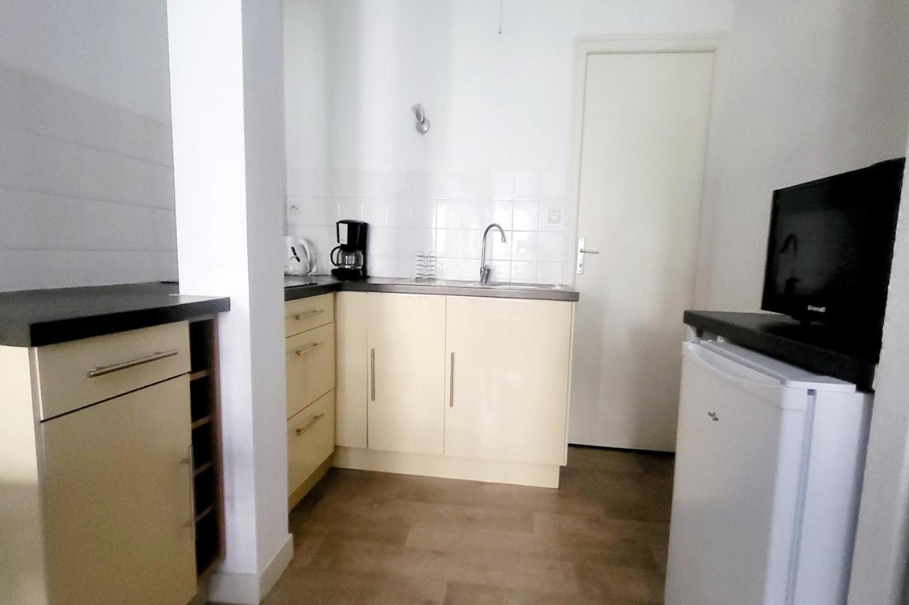 Studio De Caractere Du Centre Historique De Vannes Apartment ภายนอก รูปภาพ