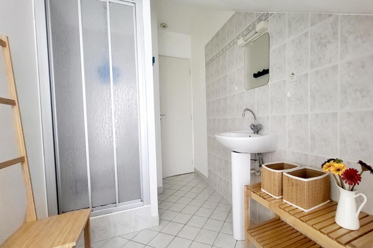 Studio De Caractere Du Centre Historique De Vannes Apartment ภายนอก รูปภาพ