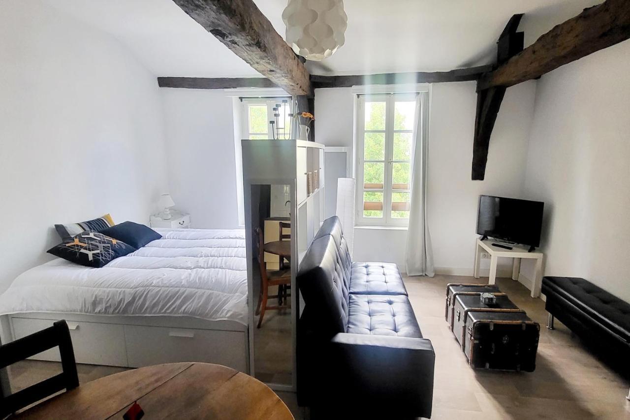Studio De Caractere Du Centre Historique De Vannes Apartment ภายนอก รูปภาพ